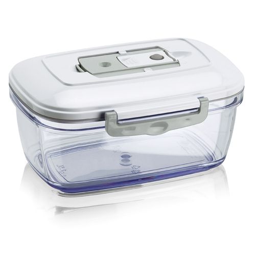 MagicVac Vakuumbehälter FAMILY 1,5l eckig