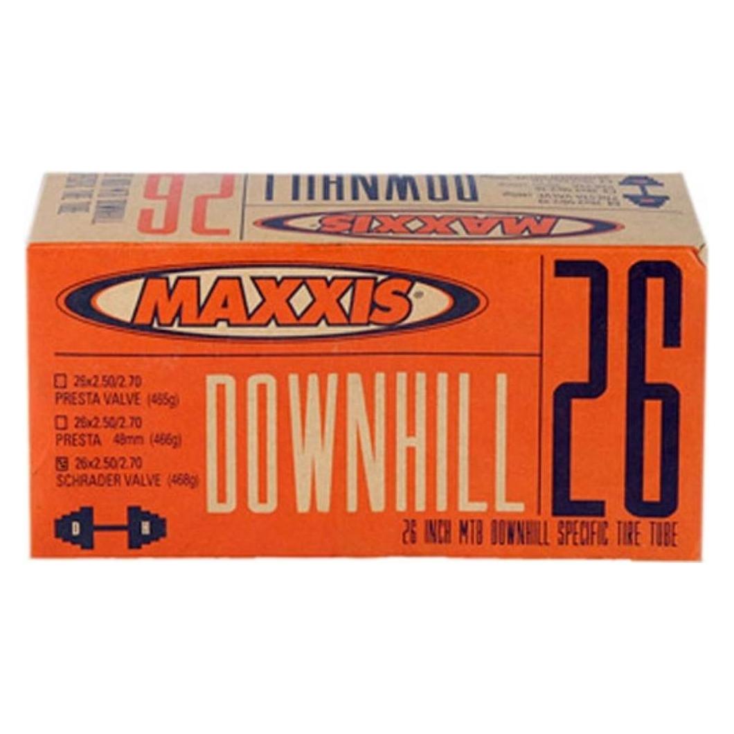 Maxxis Freeride (Schrader (AV), 26", 34 mm) (DH1226220250SV)
