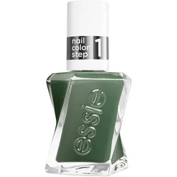 essie GEL COUTURE Nagellack - grün