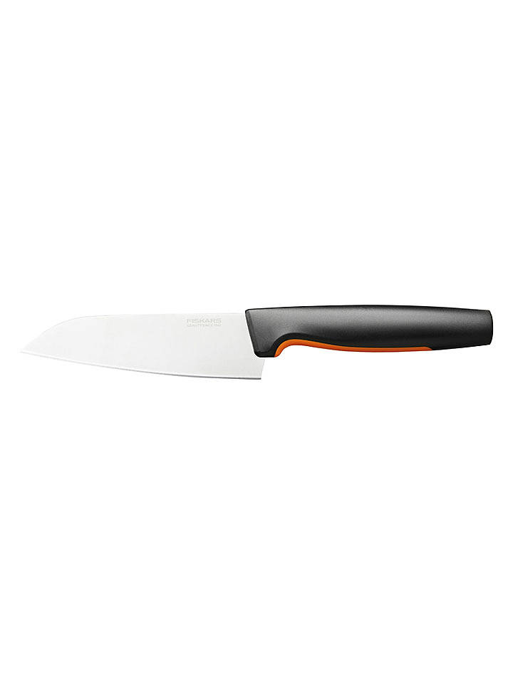 Fiskars Kochmesser "Functional Form" in Schwarz - (H)23,4 cm - onesize