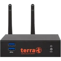 Wortmann FIREWALL BLACK DWARF G5 inkl. Securepoint Infinity-Lizenz UTM (36 Monate MVL), Firewall