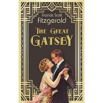 The Great Gatsby. F. Scott Fitzgerald (Englische Ausgabe), Taschenbuch von F. Scott Fitzgerald, Aionas Verlag, 978-3-946571-96-4