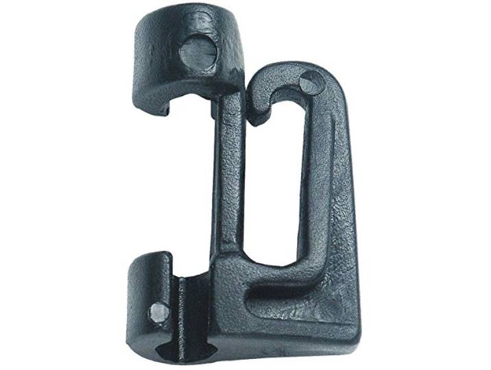 Kerbl Vervanging isolator/extra ziso. f. 44261/444271/444272, 25 stuks