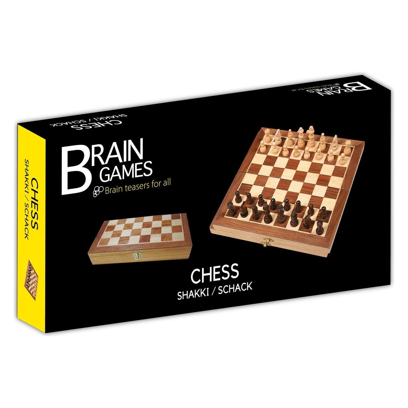 TechWorks Schachspiel, in Schachtel (2 Spieler) (62080200)