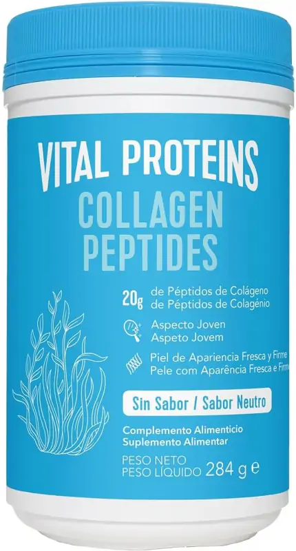 Vital Proteins Collagen Peptides Unflavored 284 gr