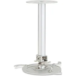 Acer CM-02S universelle Projektor Deckenhalterung lang max. 64 cm Aluminium/silber