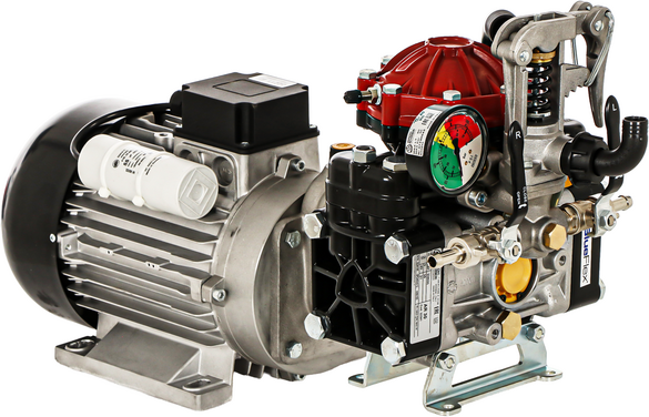 Annovi Reverberi AR 30 EM - Motopompe électrique pour pulvérisation avec moteur monophasé