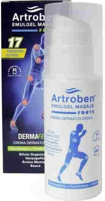 Dermafeet Derma Feet Artroben 100 ml