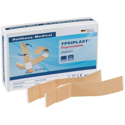 Fingerverband Ypsiplast elastisch 2x12 cm haut 100 St Verband