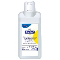 BACILLOL AF Lösung 500 ml Lösung