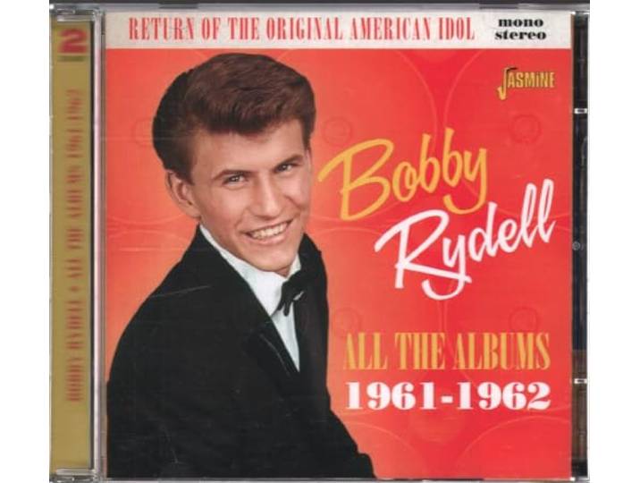 Bobby Rydell - Return Of The Original American Ido