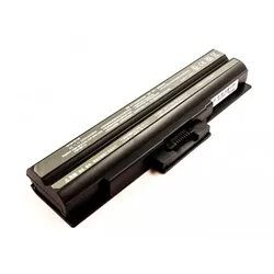 Akku für SONY VAIO VPC-S 123, wie VGP-BPS13, VGP-BPL21, BPS21, 11.1V, 5200 mAh, Li-Ion