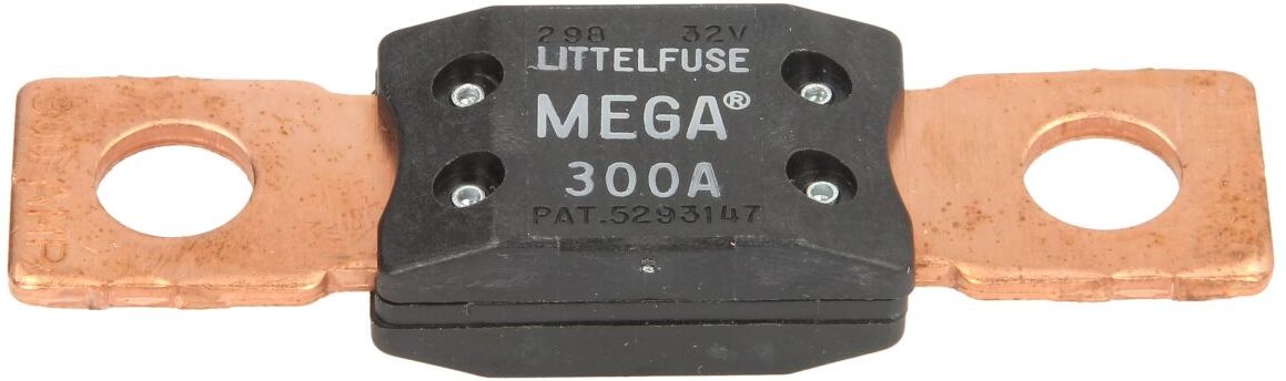 Sicherung LITTELFUSE BV BEZP298300