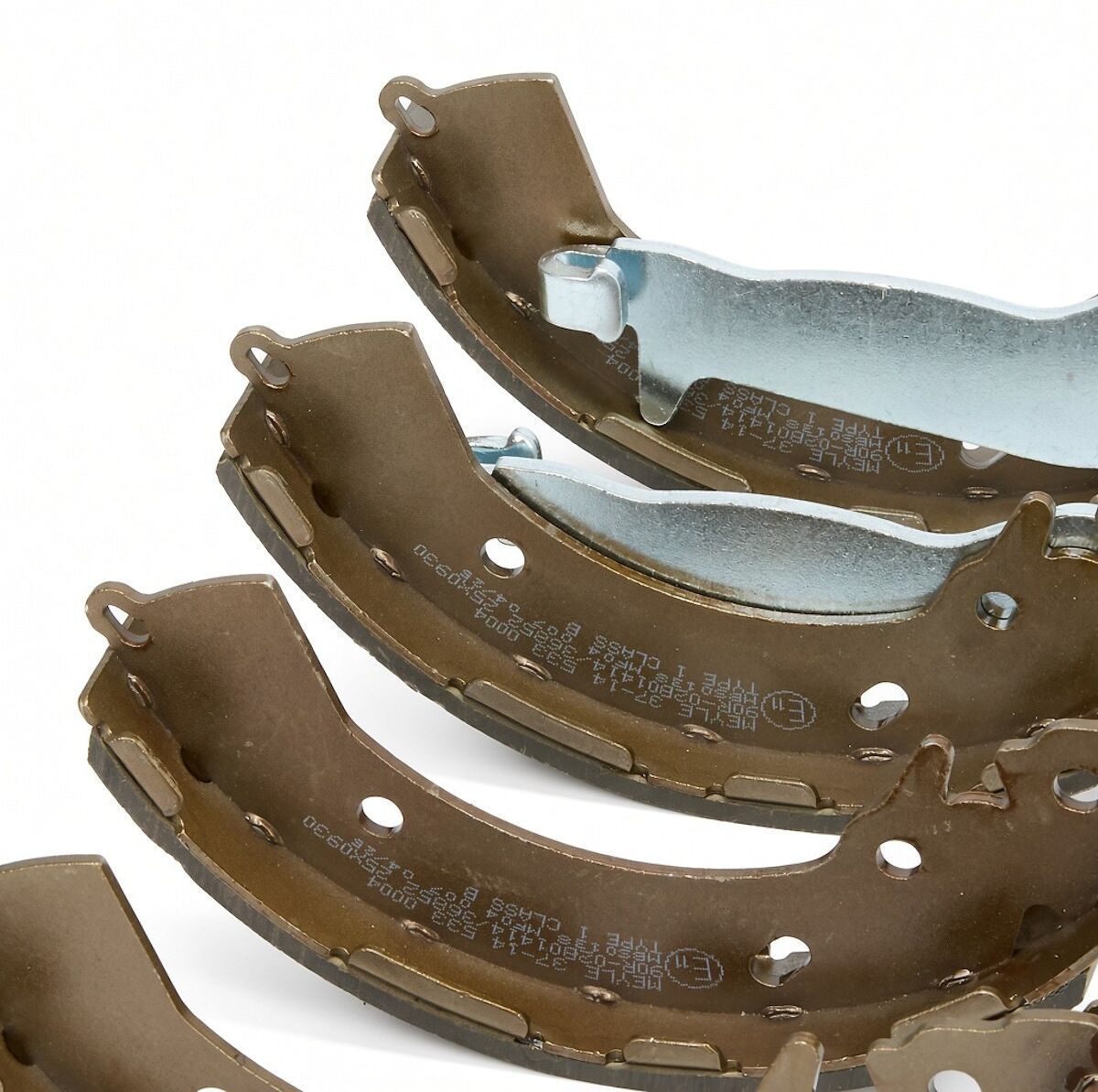 MEYLE 37-14 533 0004 Brake Shoe Set