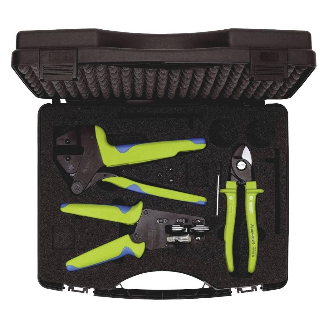 Rennsteig Universal Werkzeugset Werkzeug (9x) (624 105-09)