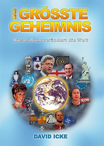 David Icke - Das Größte Geheimnis: Dieses Buch verändert die Welt - Preis vom 15.10.2026 23:06:25 h