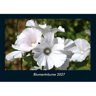 Blumenträume 2027 Fotokalender DIN A4