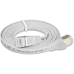 2x Lightwin Netzwerkkabel (STP, CAT6, 3 m), Netzwerkkabel