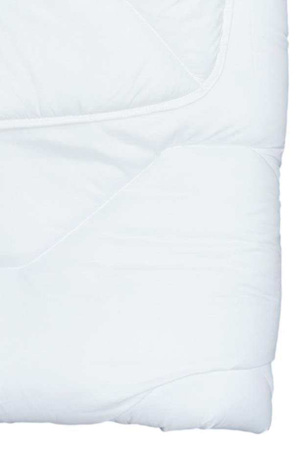 Muller Textil Good Morning Dekbed Uni Wit 240x200 cm