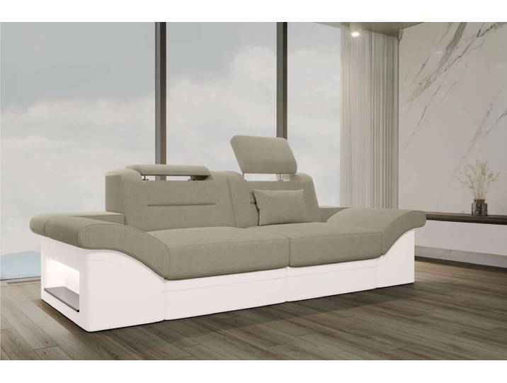 2-Sitzer Polstersofa Monza
