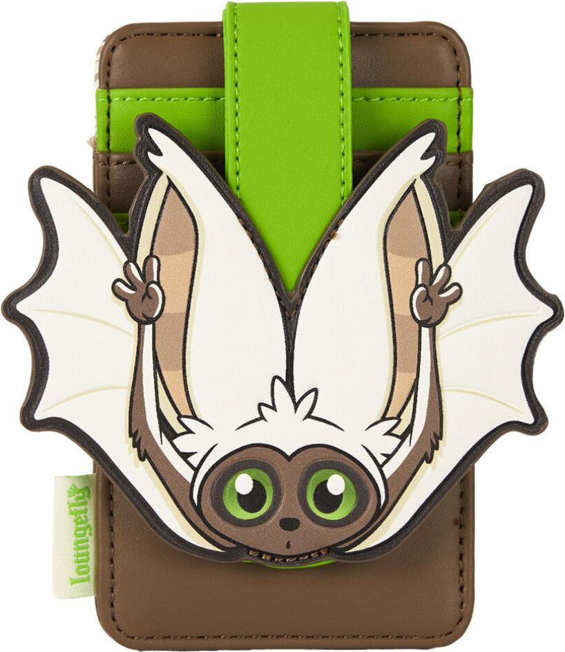 Loungefly Nickelodeon Avatar: The Last Airbender Momo Kaarthouder