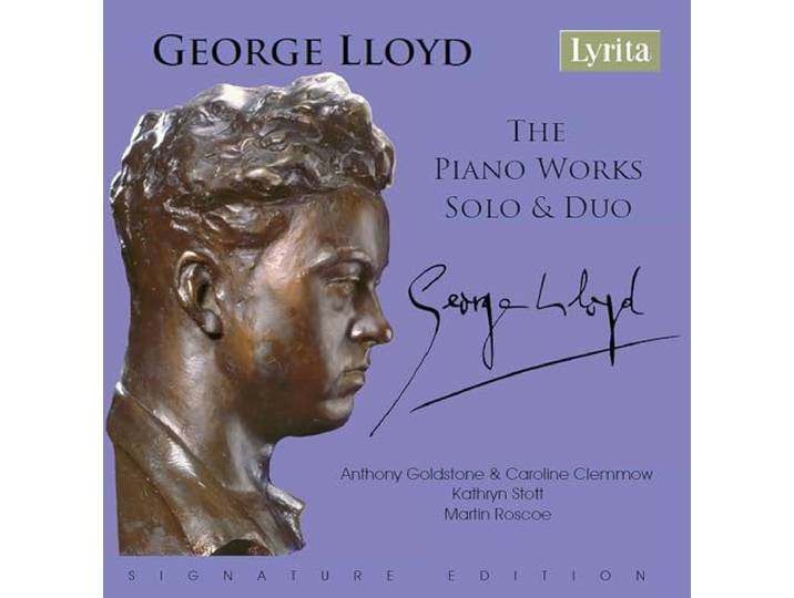 George Lloyd: The Piano Works, Solo & Duo
