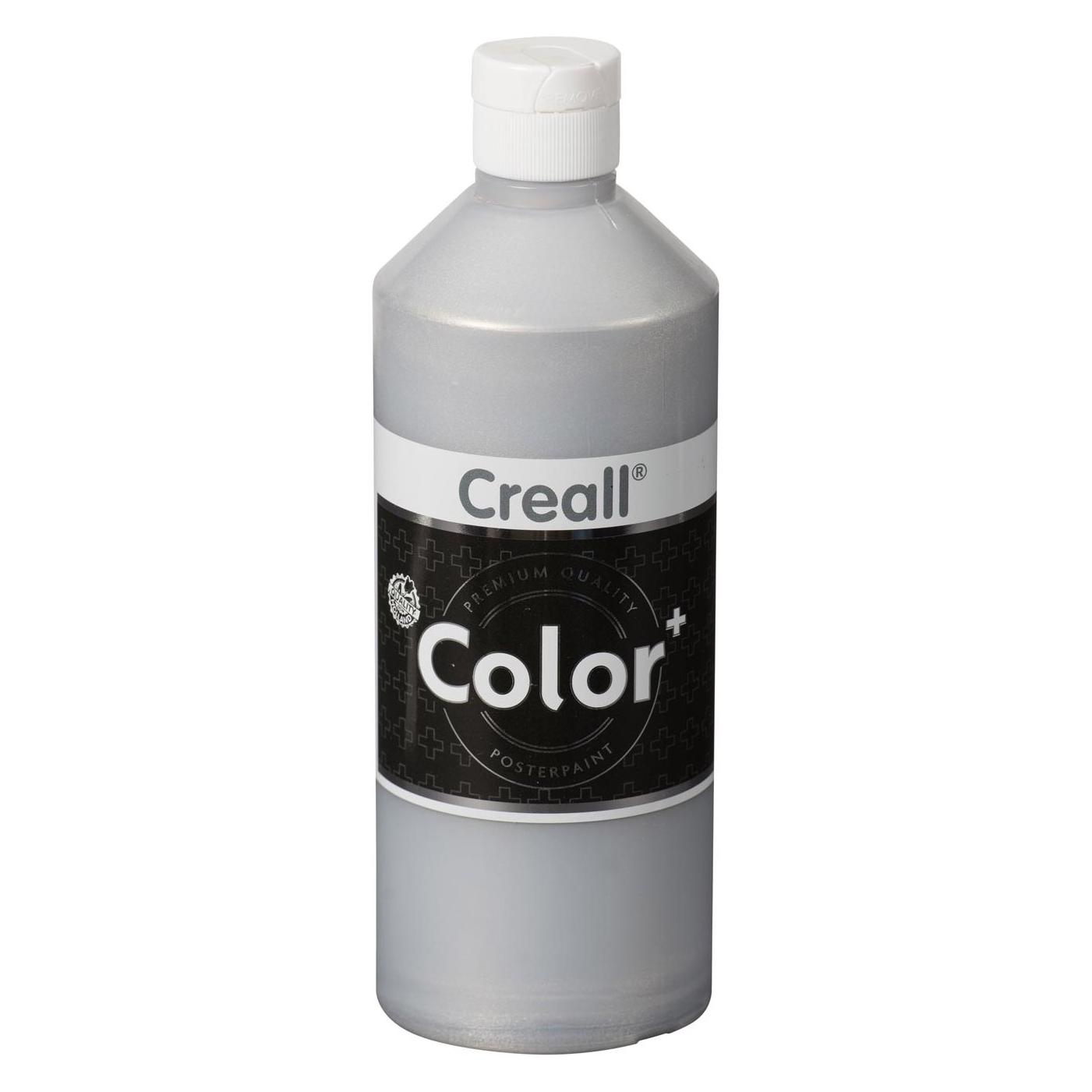 Creall School Farbe Silber (500 ml) (19796776)