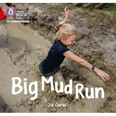 Big Mud Run, Taschenbuch von Zoë Clarke, HarperCollins, 978-0-00-825144-4