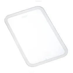 Araven Deckel Sil Gn1/1 Transparent