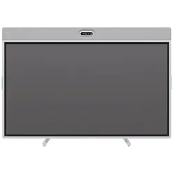 Logitech Rally Board 65 Offwhite – All-in-One Videokonferenz-Display 65, 4K, To..."