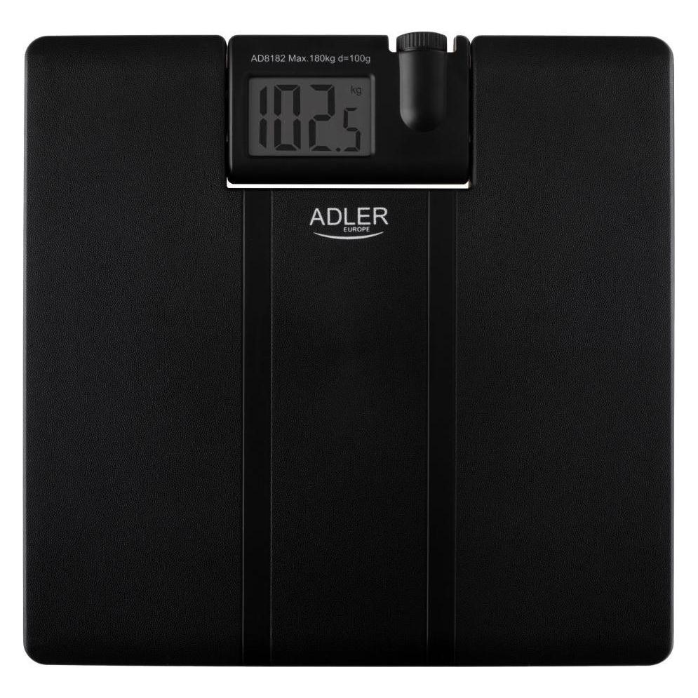 Adler AD 8182 czarny (180 kg) (AD 8182)