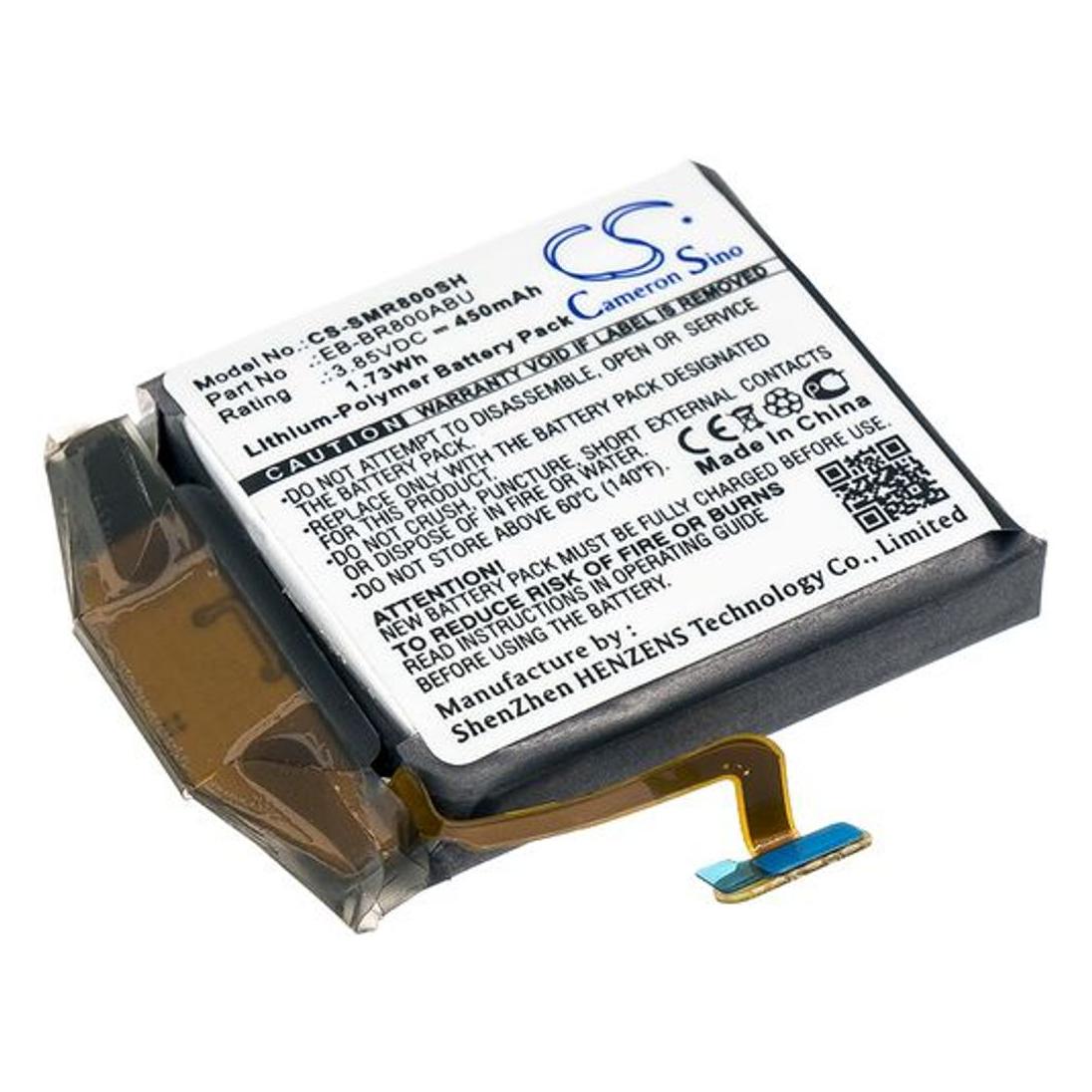 CS Cameron Sino Akku für Samsung SM-R800, Samsung SM-R805 usw. (CS-SMR800SH)