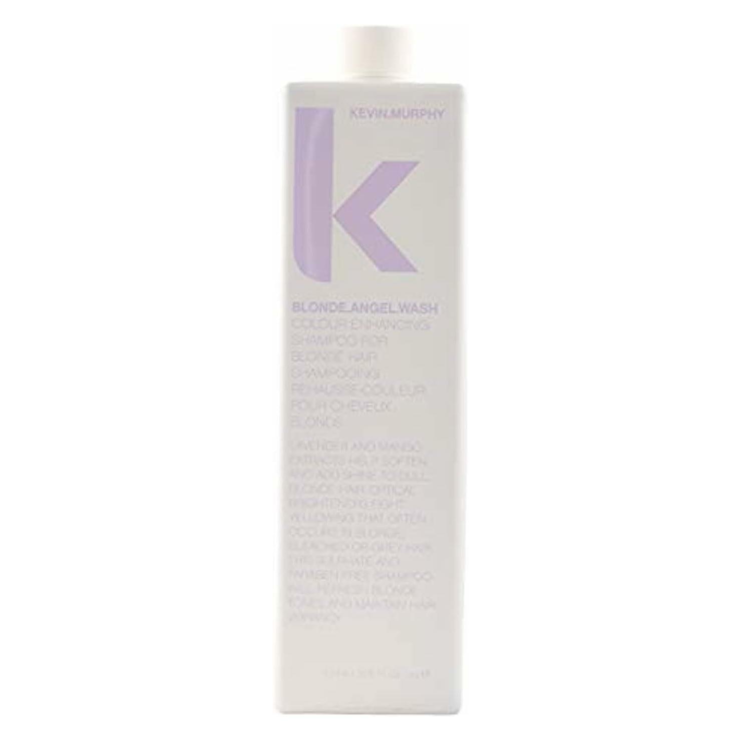 Kevin Murphy Blonde.Angel Wash Shampoo 1000 ml (Flüssiges Shampoo, 1000 ml) (KM1017011)