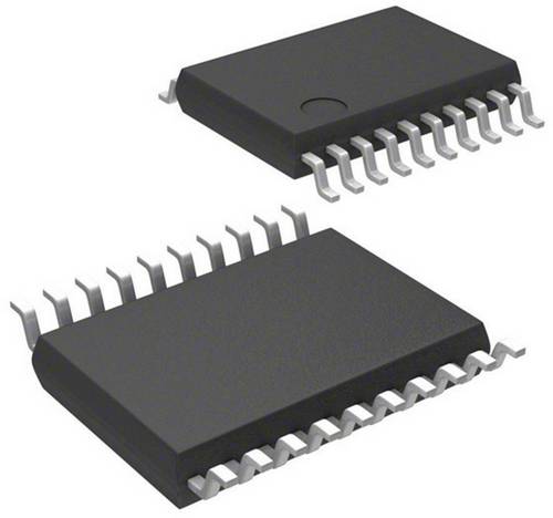 Nexperia 74HC574PW,118 Logik IC - Flip-Flop Standard Tri-State, Nicht-invertiert TSSOP-20