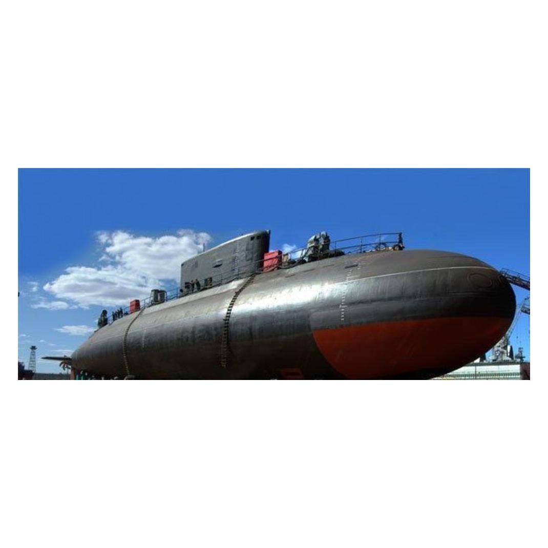 Hobby Boss Russian Navy Yasen Class SSN (83526)
