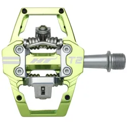 HT, Velopedale