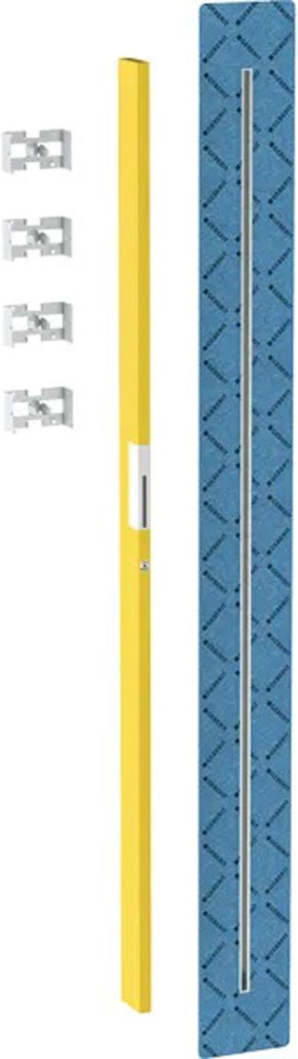 Geberit Montageelement für Walk-in-Duschwand für Metallständerwände