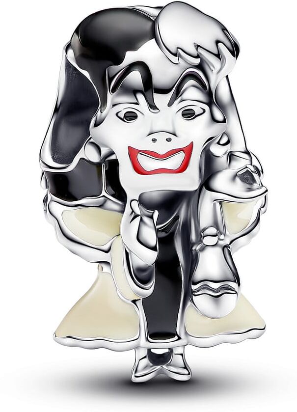 Charm Pandora Les Mechants De Disney Cruella D'Enfer Femme
