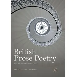 British Prose Poetry, Fachbücher