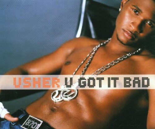 Usher - U Got It Bad - Preis vom 08.10.2026 07:26:42 h