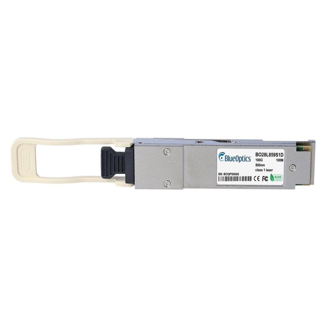 BlueOptics HPE Alletra R7D08A kompatibler QSFP28 BO28L859S1D (R7D08A-BO)