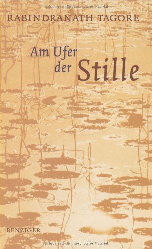 Rabindranath Tagore - Am Ufer der Stille - Preis vom 14.10.2026 23:07:16 h