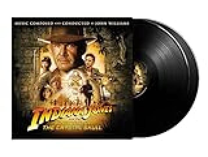 Indiana Jones and the Kingdom of the Crystal Skull