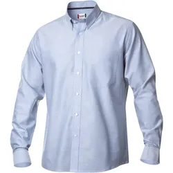 CLIQUE Oxford Hemd Herren 55 - hellblau XXL