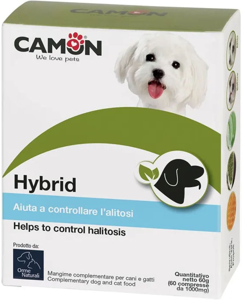 Camon Hybrid Epifora per Cani 60CP