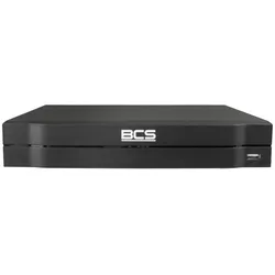 BCS Rejestrator Analog HD 8-kanałowy BCS-L-XVR0801-4KE-Ai2 (Netzwerk Videorecorder (NVR)), Netzwerkkamera Zubehör