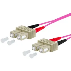 Metz Connect Duplexkabel SC/SC 151S1EOEO20E