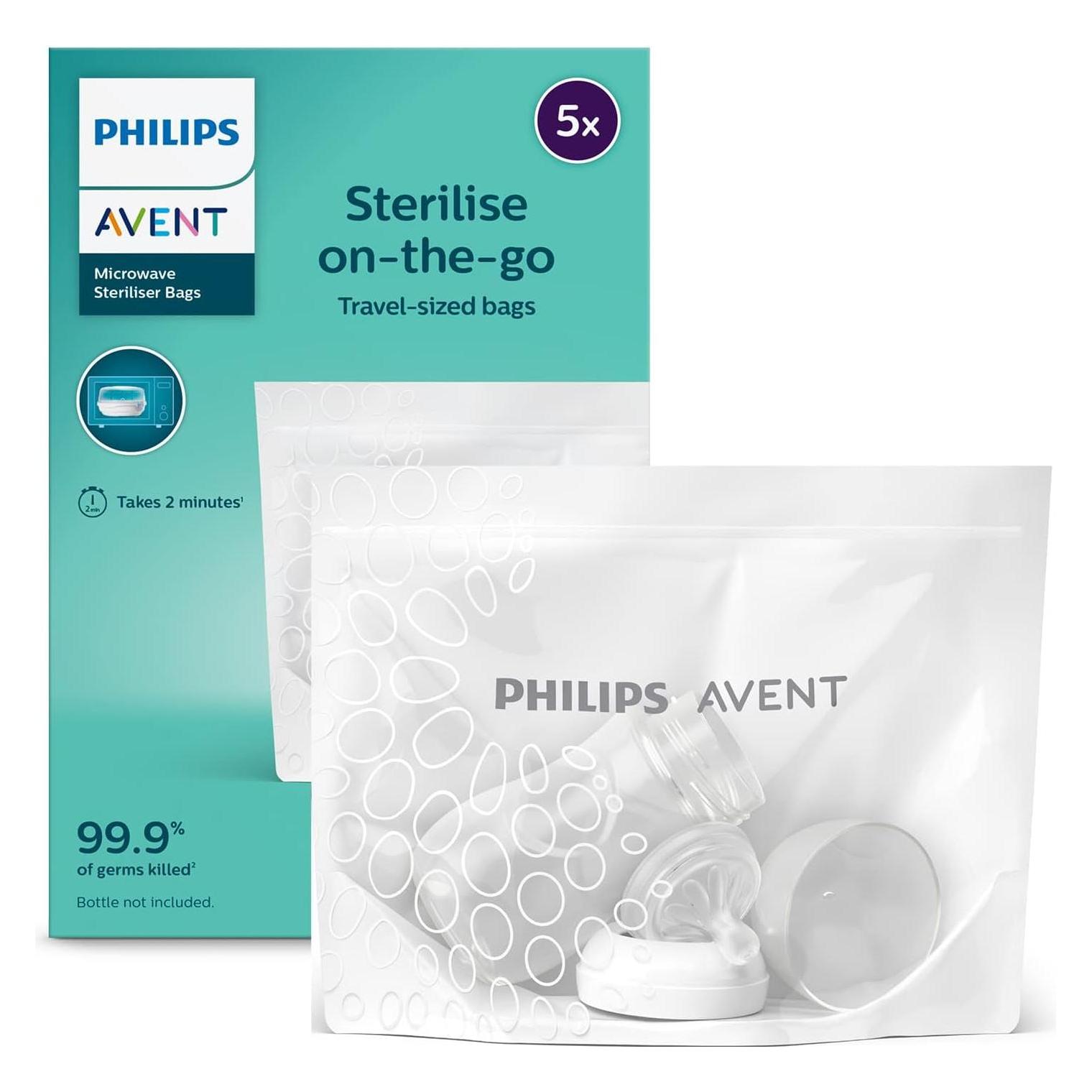 Philips Avent Sterilisationsbeutel (SCF297/05)