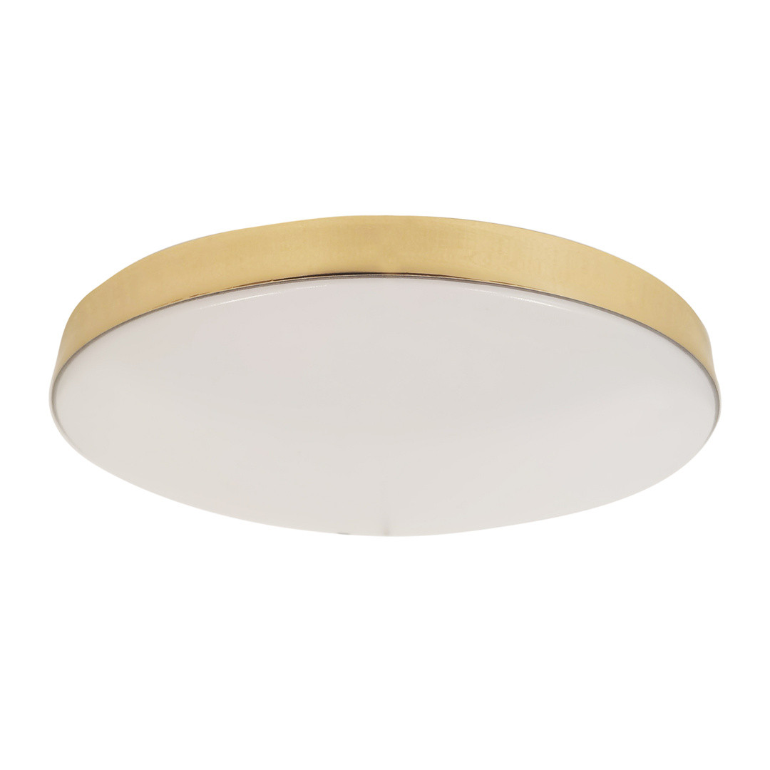 Milagro MAYA ML7790 LED-plafondlamp, goud