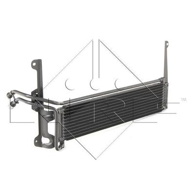 Nrf Ölkühler, Motoröl [Hersteller-Nr. 31360] für VW